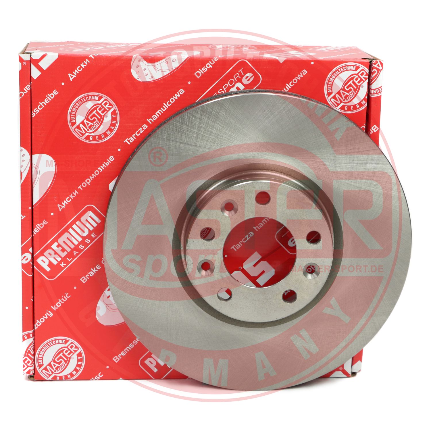 Disc frana MASTERSPORT GERMANY 24012802691-PCS-MS